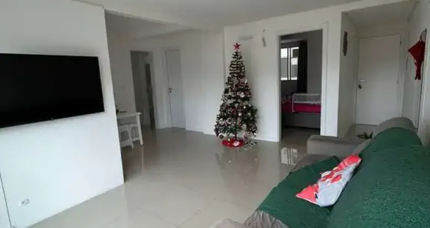 Apartamento bairro garcia com 124 m², 2 dormitórios, suíte,1 vaga e totalmente m