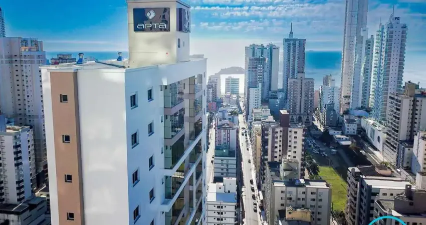 Apartamento de 135,6m² privativos e 290m² totais – sofisticação e conforto