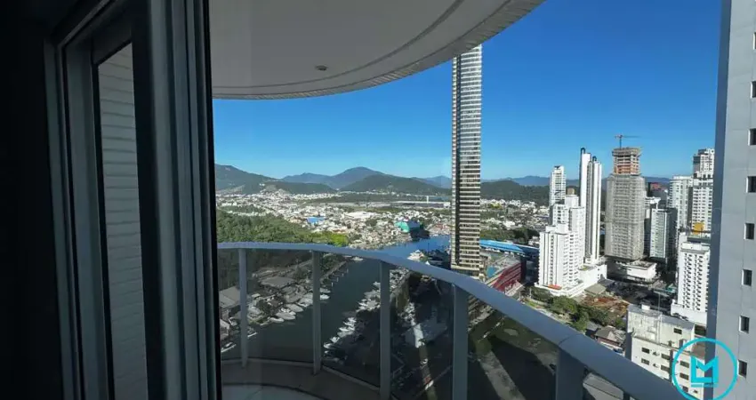 Apartamento com 4 quartos à venda na Avenida Atlântica, 5720, Centro, Balneário Camboriú