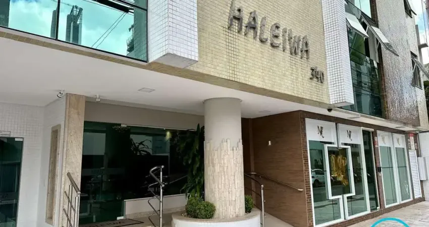 Apartamento amplo com 3 dormitórios, suíte e 2 vagas – conforto e funcionalidade