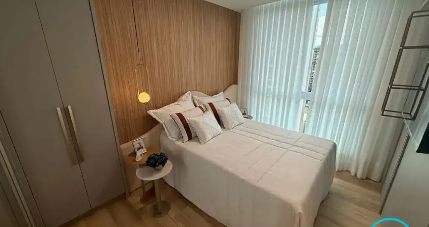 Apto alto padrão com 2 Dorms + 2 Suítes, com 2 Vagas priv a 400m do Mar em BC