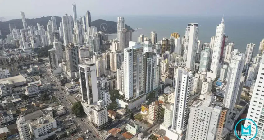 Apartamento em construçaõ com 4 suites e 3 vagas Balneario Camboriu