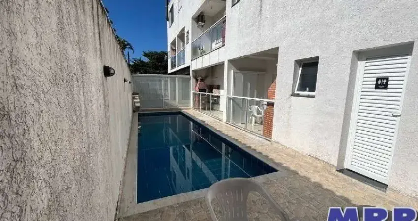 Apartamento em Ubatuba com 3 dormitórios à venda, localizado à 50 metros da praia do Sapê!