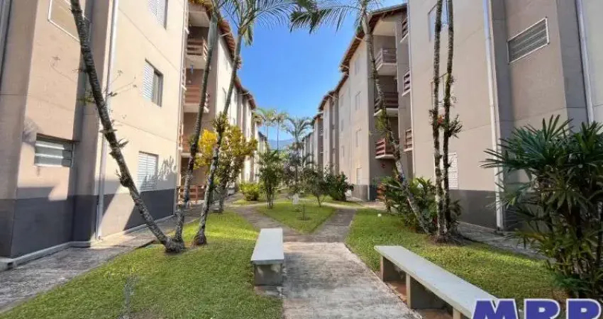 Apartamento em Ubatuba, 2 dormitórios, na Praia do Sapê. Reformado.