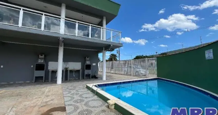 Apartamento a venda em Ubatuba com 2 dormitórios a 700 metros da Praia de Maranduba.