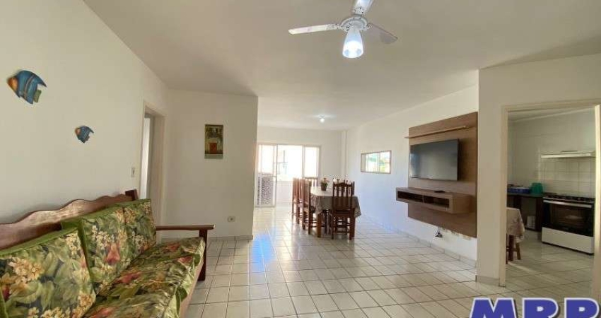 Apartamento em Ubatuba, 150 metros da Praia da Maranduba, com 3 dormitórios