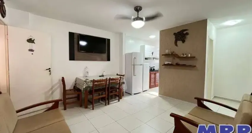 Apartamento à venda em Ubatuba. Praia do Sapê. 2 dormitórios. Aceita financiamento.