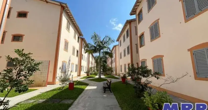 Apartamento à venda em Ubatuba. Praia do Sapê. 2 dormitórios. Aceita financiamento.