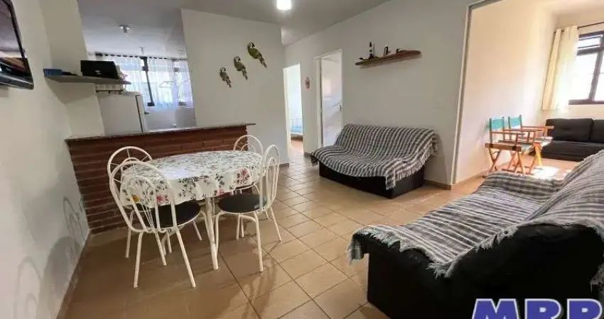 Imperdível oportunidade: apartamento à venda em ubatuba-sp, na praia do sape, com 2 quartos, 1 suíte, 1 sala, 2 banheiros, 1 vaga, 50,53 m²!