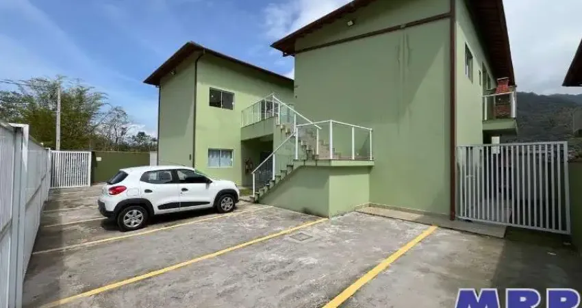 Apartamento novo à venda em ubatuba. praia da lagoinha. 2 dormitórios. aceita financiamento.