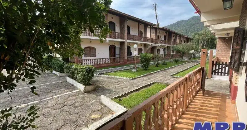 Apartamento à venda em ubatuba, com 2 dormitórios. praia da maranduba.