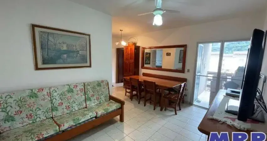 Apartamento à venda em ubatuba. praia do sapê. 2 dormitórios. aceita financiamento