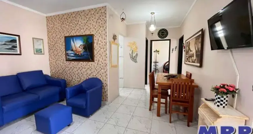 Apartamento à venda na Praia do Sapê em Ubatuba. 2 dormitórios. Aceita financiamento.
