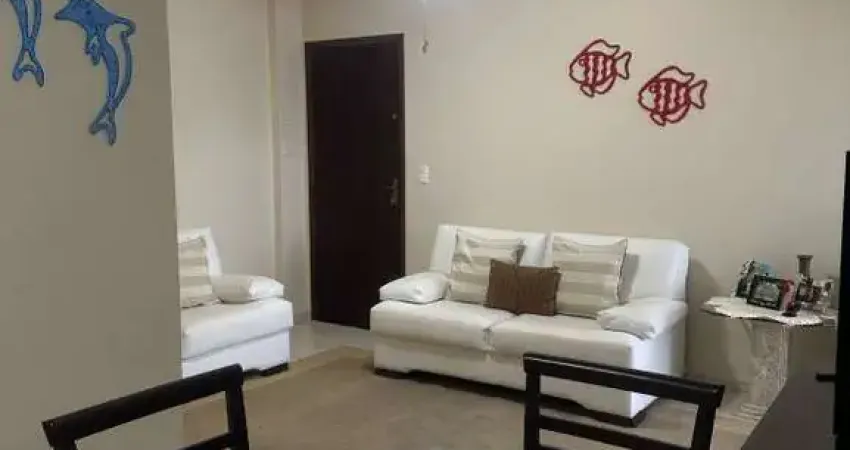 Apartamento à venda em Ubatuba com 2 dormitórios, a 450 metros da Praia do Sapê. Aceita financiamento.