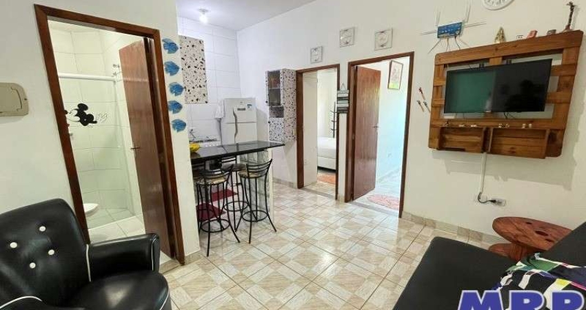 Apartamento com 2 dormitórios a venda em Ubatuba na Praia da Maranduba, Oportunidade!