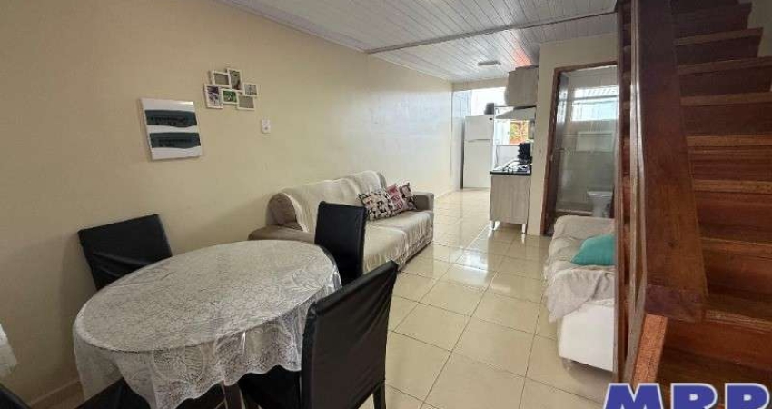 Apartamento com 2 quartos em Ubatuba. Praia do Sapê. Com piscina e portaria 24 horas.