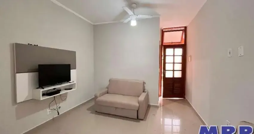 Apartamento de um dormitório à venda. Ubatuba, Praia do Sapê/ Maranduba.