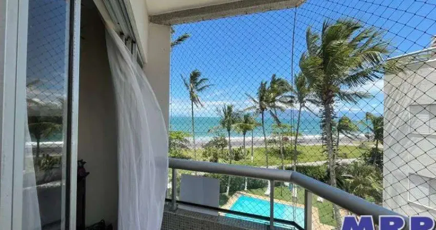 Cobertura duplex com vista mar em caraguatatuba na praia massaguaçu.