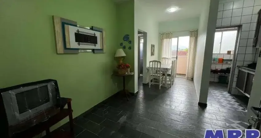 Apartamento de 1 dormitório em condomínio com elevador e lazer em ubatuba na praia da maranduba. com escritura e aceita financiamento.