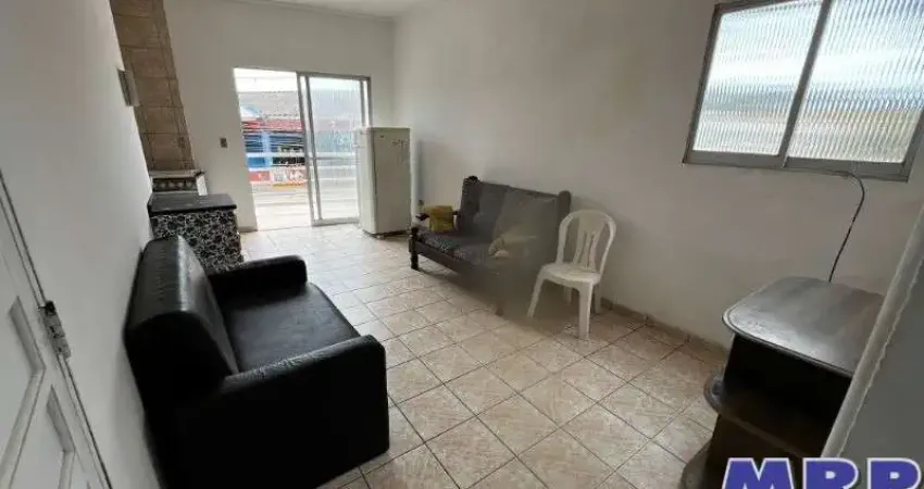 Apartamento de 1 dormitório à apenas 100 metros de distância da praia do perequê-açu