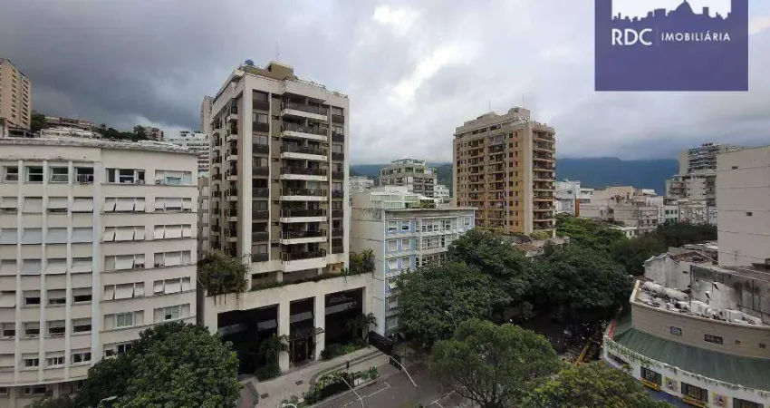 Sala para alugar, 130 m² por R$ 57.042,43/mês - Leblon - Rio de Janeiro/RJ