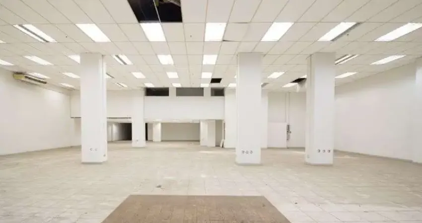 Loja para alugar, 853 m² por R$ 74.985,01/mês - Tijuca - Rio de Janeiro/RJ