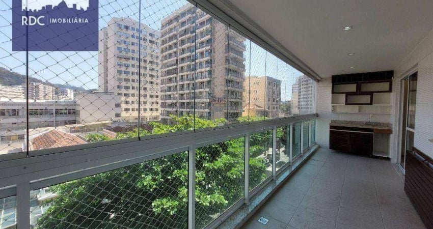 Apartamento com 3 dormitórios, 108 m² - venda por R$ 1.650.000,00 ou aluguel por R$ 9.510,40/mês - Botafogo - Rio de Janeiro/RJ