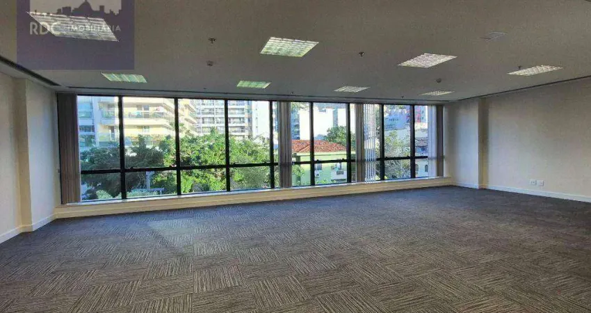 Sala para alugar, 244 m² por R$ 32.277,70/mês - Botafogo - Rio de Janeiro/RJ