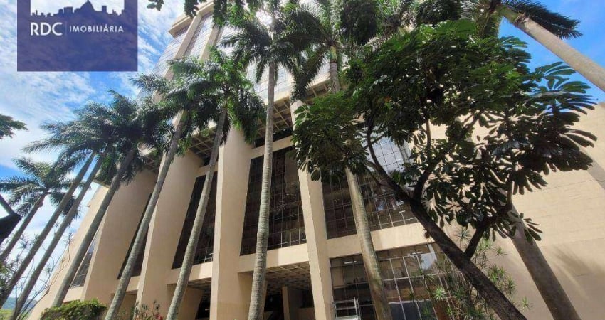 Sala para alugar, 257 m² por R$ 35.946,40/mês - Botafogo - Rio de Janeiro/RJ