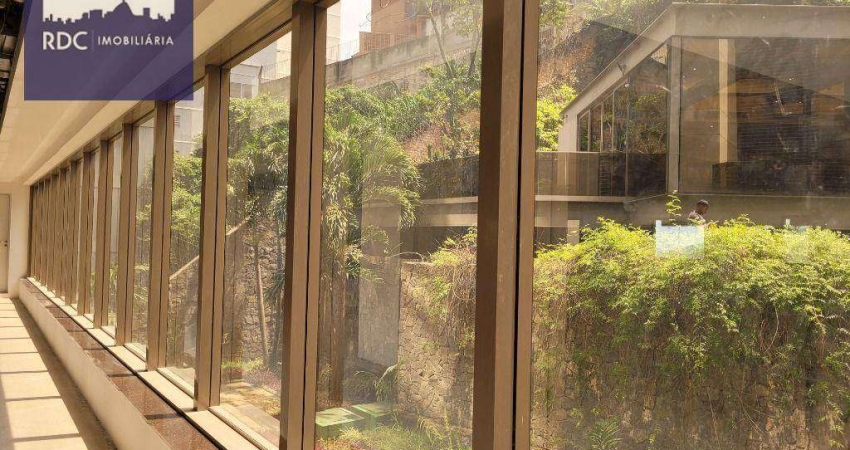 Sala para alugar, 930 m² por R$ 85.866,40/mês - Glória - Rio de Janeiro/RJ