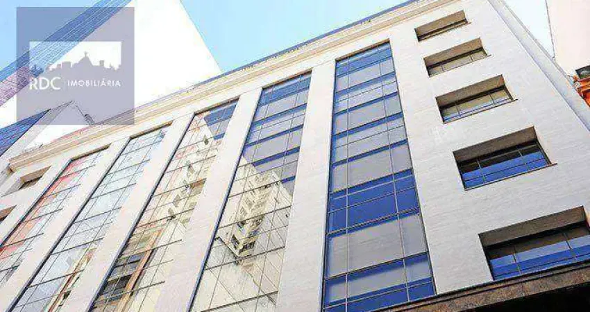 Sala, 236 m² - venda por R$ 1.300.000,00 ou aluguel por R$ 13.947,60/mês - Centro - Rio de Janeiro/RJ