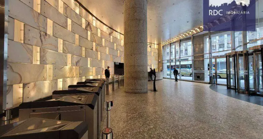 Sala para alugar, 711 m² por R$ 96.137,20/mês - Centro - Rio de Janeiro/RJ