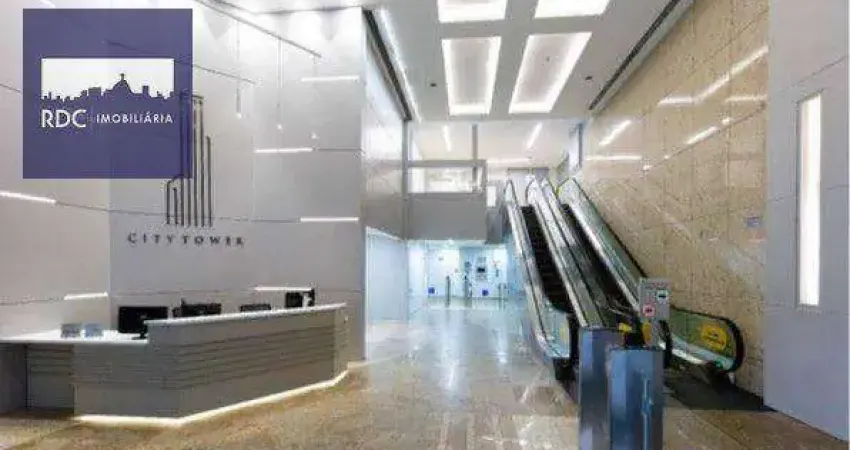 Sala para alugar, 869 m² por R$ 64.393,00/mês - Centro - Rio de Janeiro/RJ