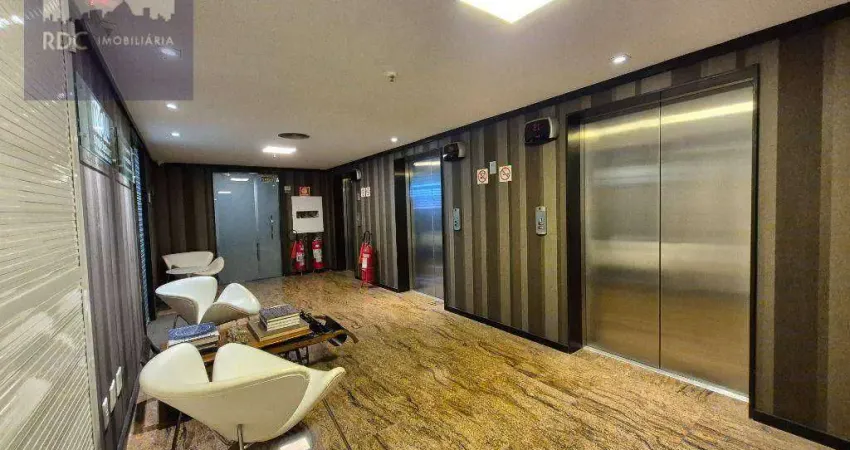 Sala Comercial 140 m² na Cinelândia | Vista Pão de Açúcar | Alto Padrão