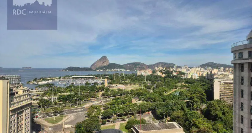 Sala para alugar, 140 m² por r$ 20.832,35/mês - centro - rio de janeiro/rj