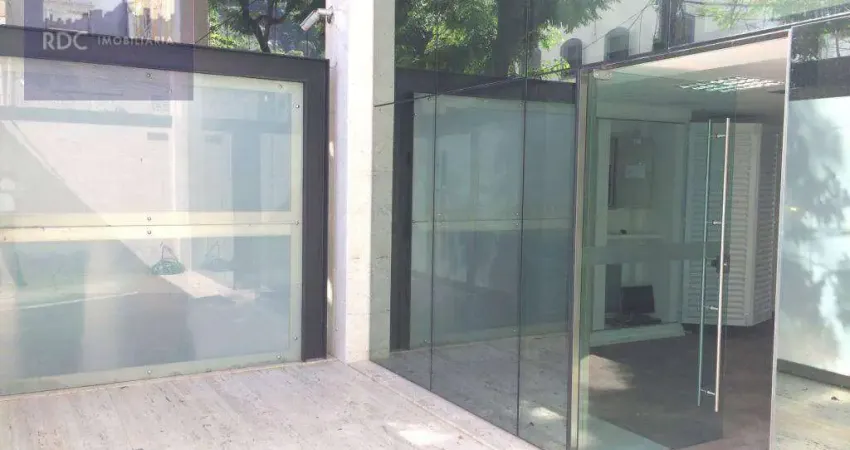 Sala para alugar, 369 m² por r$ 45.354,31/mês - humaitá - rio de janeiro/rj
