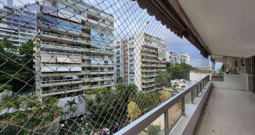 Apartamento para locação | Condomínio Quintas e Quintas – Rua Sambaíba | Alto Leblon – RJ
