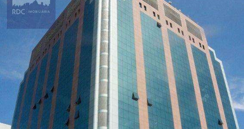 Conjunto Comercial no Edifício Teleporto – 1.156 m² | 5 Vagas | Cidade Nova – RJ
