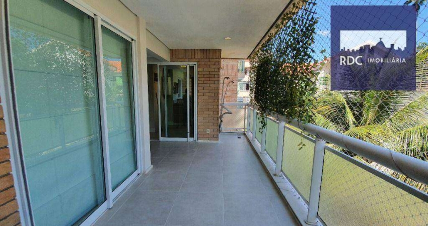Flat à venda, 94 m² por R$ 1.500.000,00 - Jardim Botânico - Rio de Janeiro/RJ