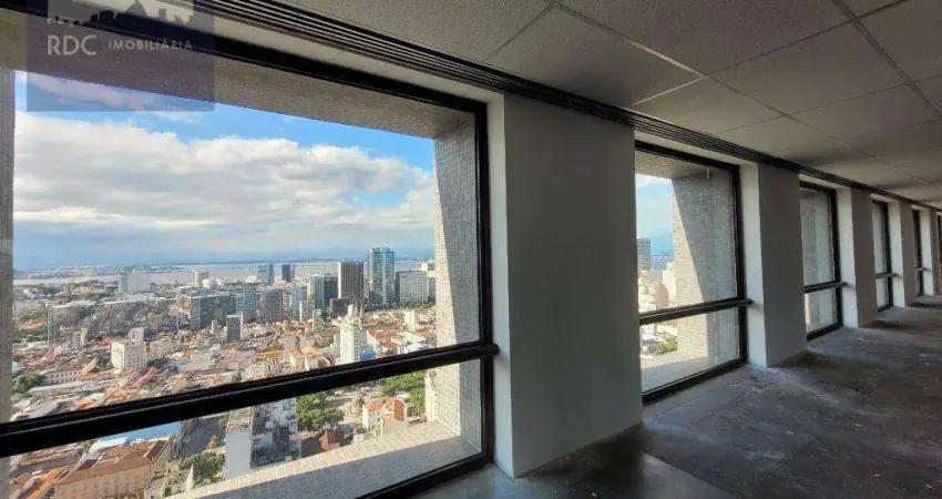 Sala para alugar, 2044 m² por R$ 184.830,00/mês - Centro - Rio de Janeiro/RJ