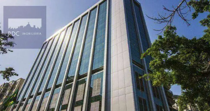 Sala para alugar, 912 m² por R$ 195.139,00/mês - Botafogo - Rio de Janeiro/RJ