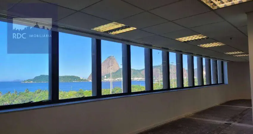 Sala para alugar, 1180 m² - Flamengo - Rio de Janeiro/RJ