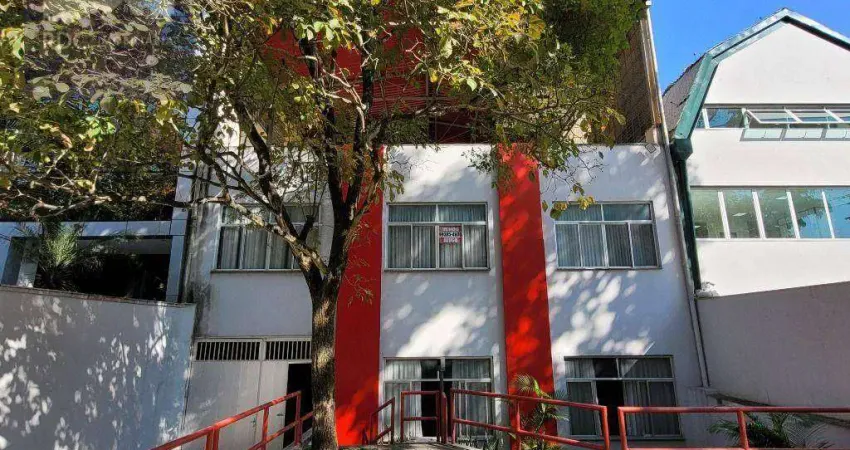 Prédio, 736 m² - venda por R$ 6.500.000,00 ou aluguel por R$ 41.138,90/mês - Barra da Tijuca - Rio de Janeiro/RJ
