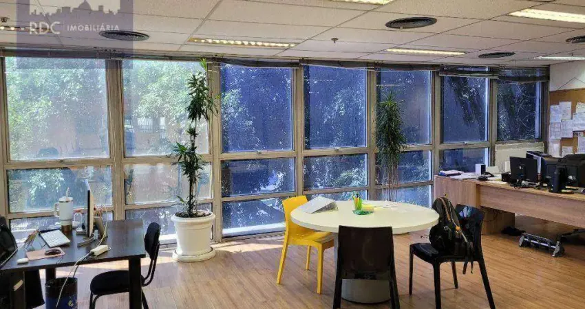 Sala para alugar, 300 m² por r$ 29.070,00/mês - botafogo - rio de janeiro/rj