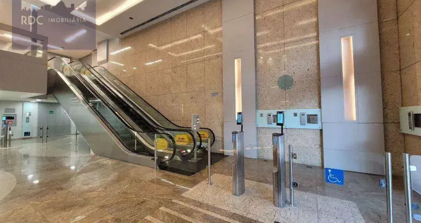 Sala para alugar, 232 m² por r$ 21.536,56/mês - centro - rio de janeiro/rj