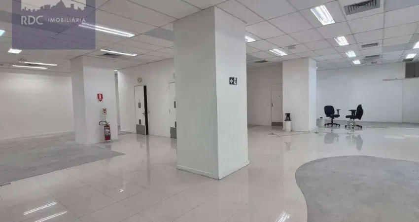 Loja para alugar, 786 m² por R$ 79.893,50/mês - Botafogo - Rio de Janeiro/RJ