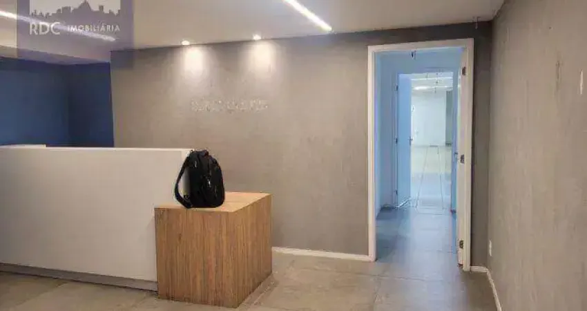 Sala para alugar, 240 m² por R$ 39.607/mês - Ipanema - Rio de Janeiro/RJ