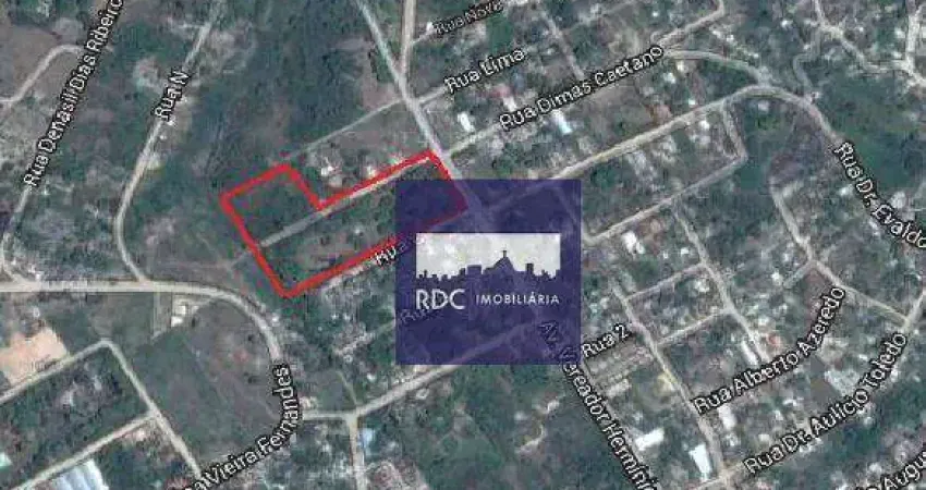 Terreno comercial à venda, Centro, Itaboraí.