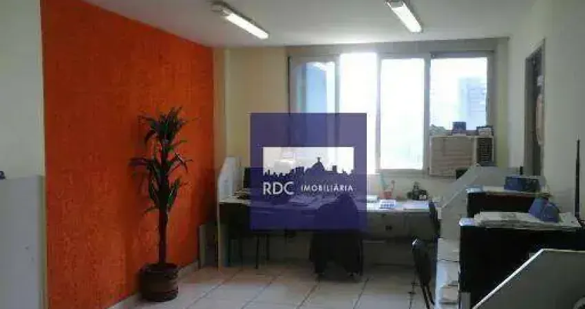 Sala comercial à venda, Centro, Rio de Janeiro.