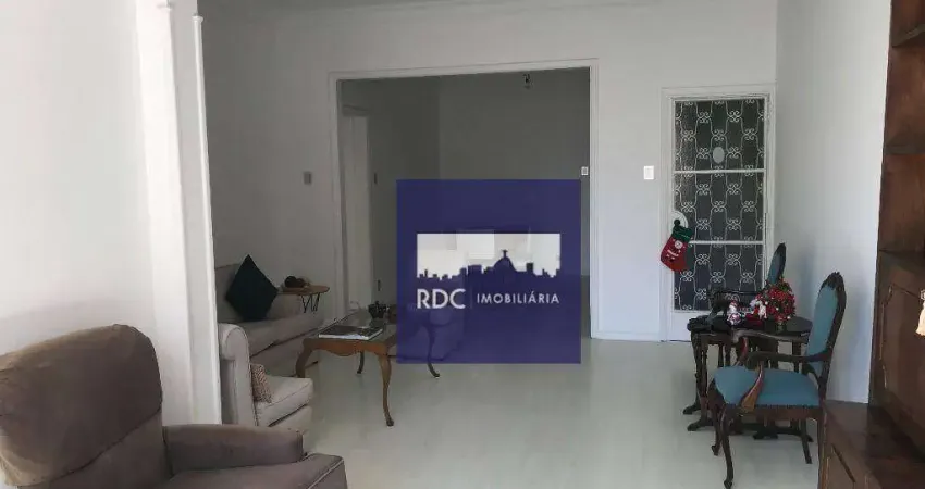 Apartamento com 3 dormitórios à venda, 121 m² por R$ 1.480.000,00 - Copacabana - Rio de Janeiro/RJ
